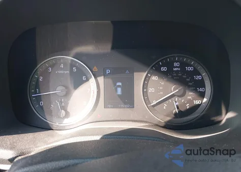 2017 Hyundai Tucson Se Plus из США, поврежденный, VIN KM8J33A4XHU427152